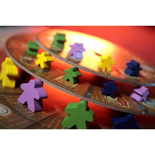 Board & Dice Terracotta Army