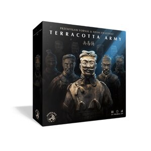 Board & Dice Terracotta Army