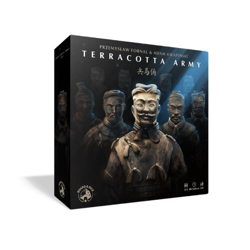 Board & Dice Terracotta Army
