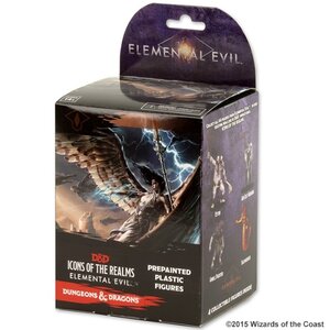Wizk!ds D&D Icons of the Realms - Elemental Evil Booster
