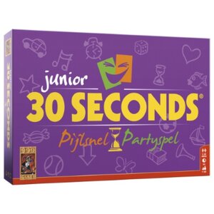 999 Games 30 Seconds - Junior (NL)