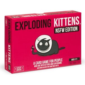 - Exploding Kittens - NSFW (EN)