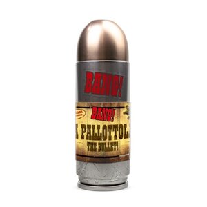 DaVinci Games Bang! - The Bullet! (EN)