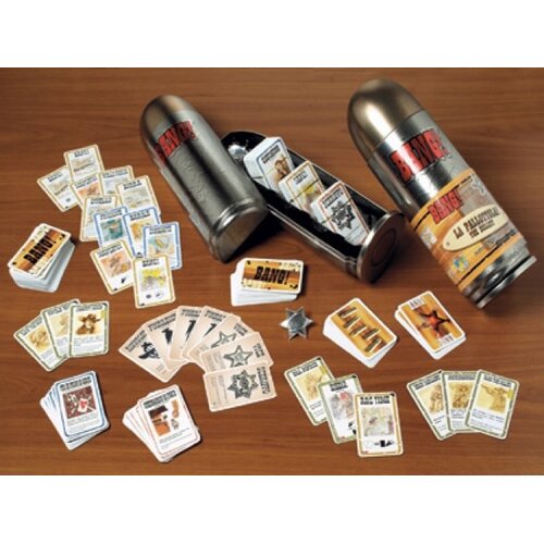 DaVinci Games Bang! - The Bullet! (EN)