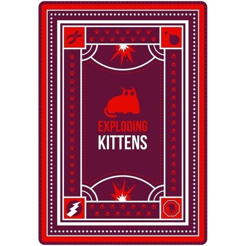 - Exploding Kittens - Imploding Kittens uitbreiding (NL)