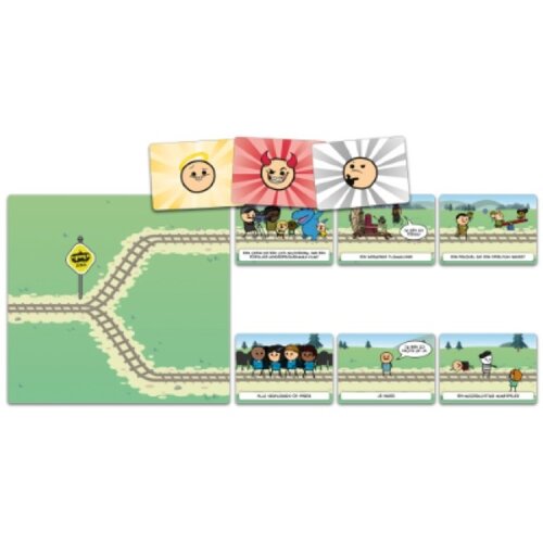 999 Games Dodelijke Dilemma’s