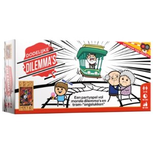 999 Games Dodelijke Dilemma’s