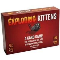 Exploding Kittens (EN)