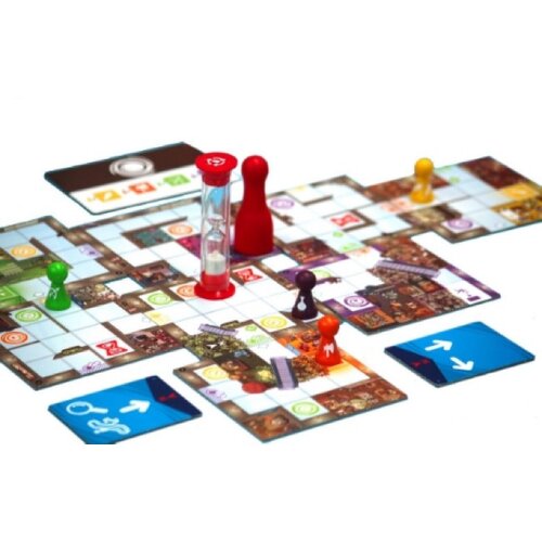 Sit down! games Magic Maze