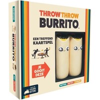 Throw Throw Burrito (NL)
