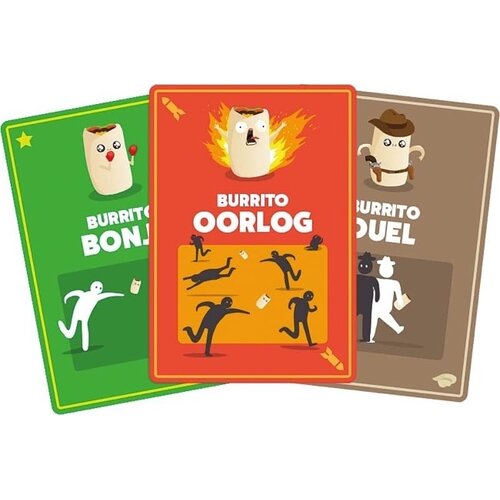 - Throw Throw Burrito (NL)