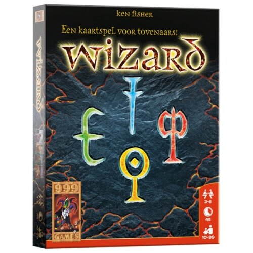 999 Games WIZARD kaartspel