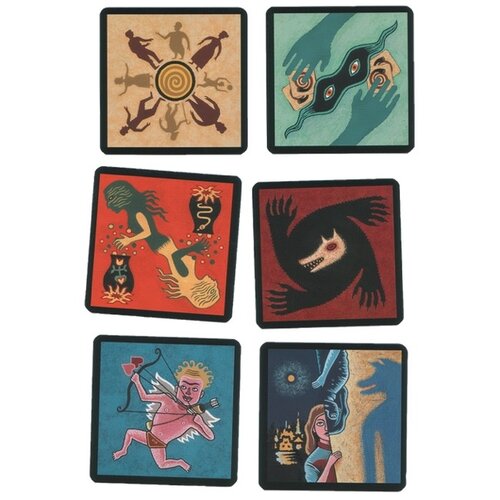 999 Games Weerwolven van Wakkerdam