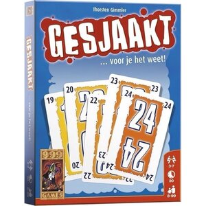 999 Games Gesjaakt