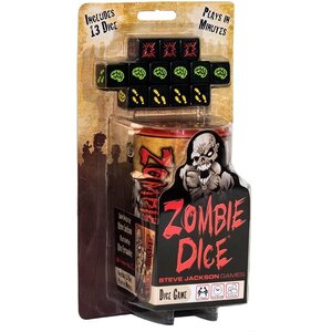 Steve Jackson Games Zombie Dice