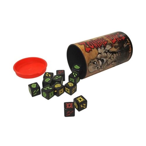Steve Jackson Games Zombie Dice