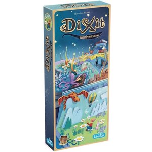 Libellud Dixit - 10th Anniversary expansion