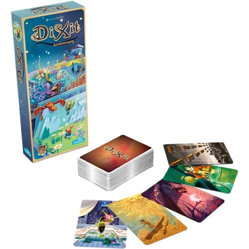 Libellud Dixit - 10th Anniversary expansion