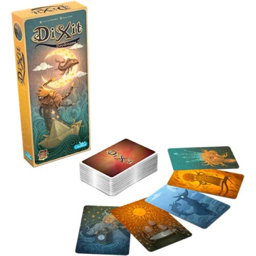 Libellud Dixit - Daydreams expansion