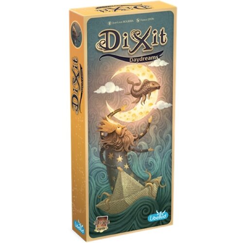 Libellud Dixit - Daydreams expansion
