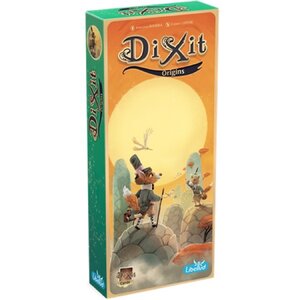 Libellud Dixit - Origins expansion