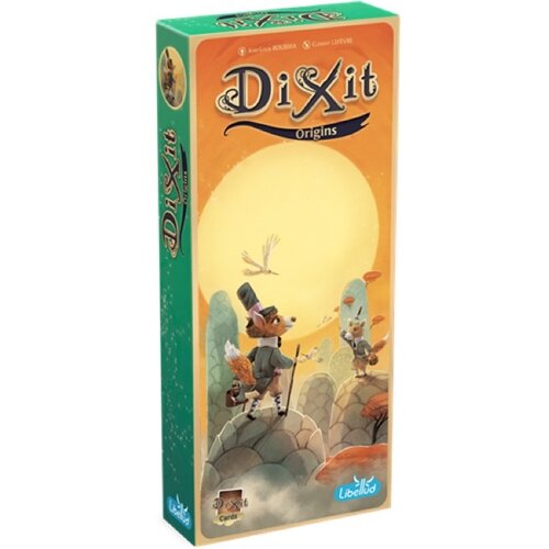 Libellud Dixit - Origins expansion