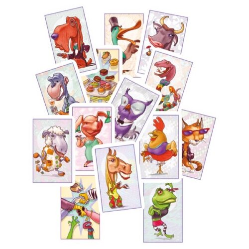 999 Games Party Animals