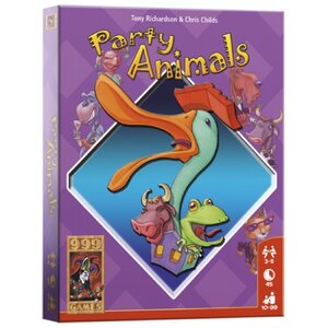 999 Games Party Animals