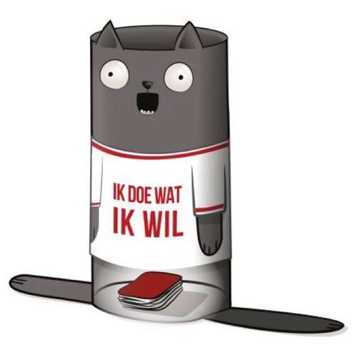 Exploding Kittens Exploding Kittens - Barking Kittens (NL)