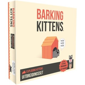 Exploding Kittens Exploding Kittens - Barking Kittens (NL)