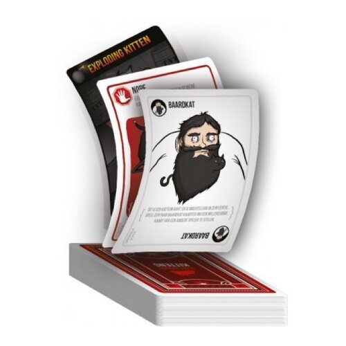 - Exploding Kittens (NL)