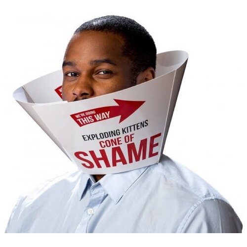 - Exploding Kittens - Imploding Kittens expansion (EN)