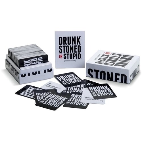 Drunk Stoned or Stupid (NL)