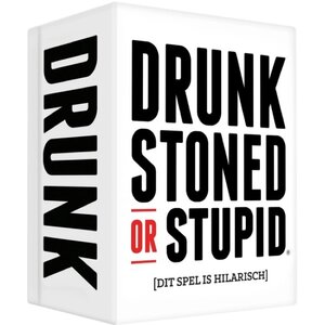 Drunk Stoned or Stupid (NL)