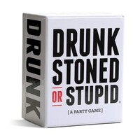 Drunk, Stoned or Stupid (EN)