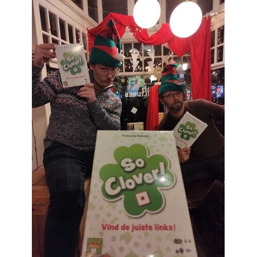 Repos Production So Clover! (NL)