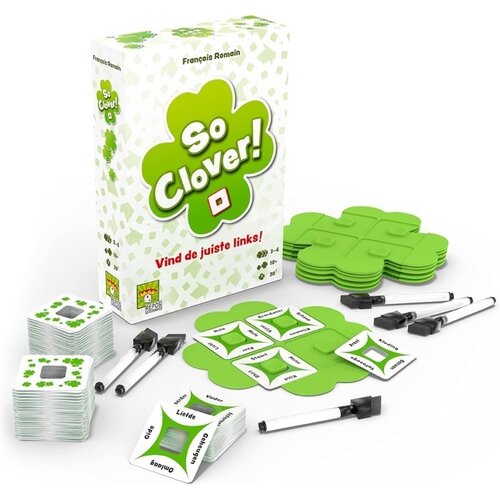 Repos Production So Clover! (NL)