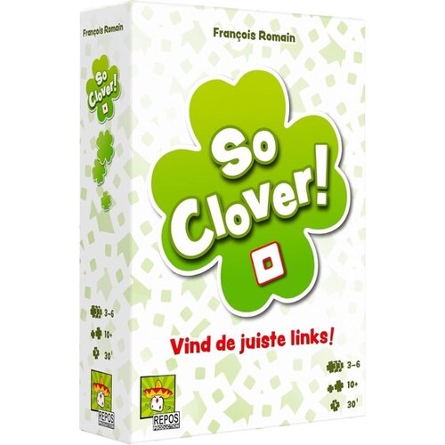 Repos Production So Clover! (NL)