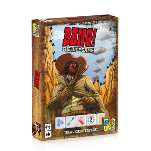 Bang! - The Dice Game (EN)