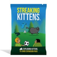 Exploding Kittens - Streaking Kittens expansion (EN)