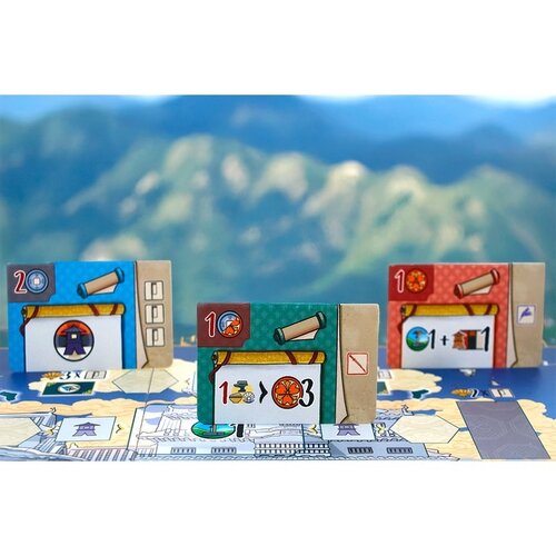 Het Witte Kasteel van Himeji: Het Duel