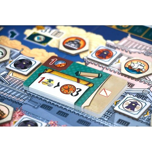 Het Witte Kasteel van Himeji: Het Duel