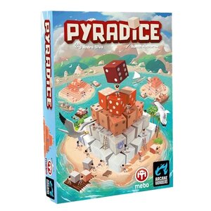 Aktieprijs! - Pyradice (PO/DE/SP/FR)
