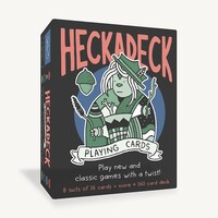 Heckadeck