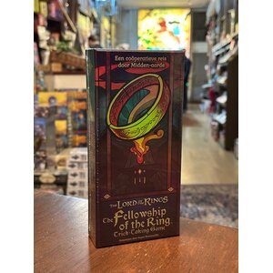 The Fellowship of the Ring: Trick-Taking Game (NL)