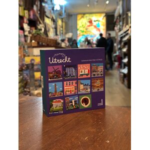 Memory - Utrecht (Ellen de Bruijn)