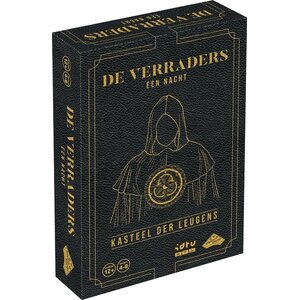 De Verraders: Één nacht