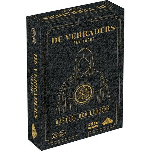 De Verraders: Één nacht