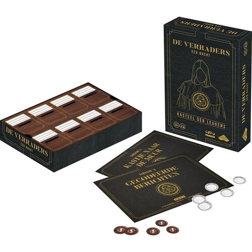 De Verraders: Één nacht