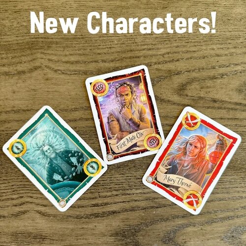 Skull King - Expansion Pack